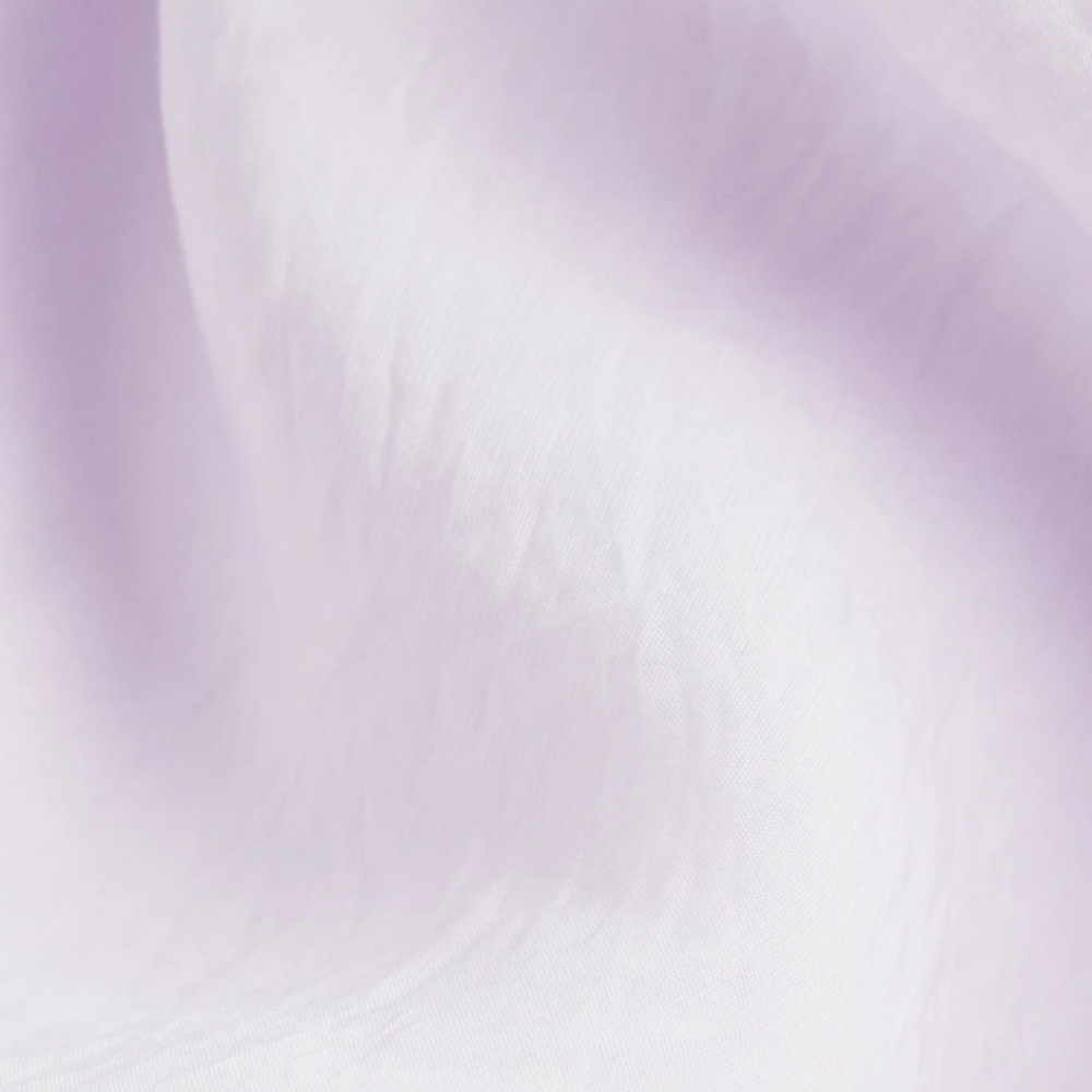 Elegant Lavender Wrap Dress - Picture 2 of 2